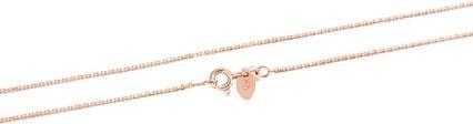 Produktbild Beneto Gold-plated silver chain Anker AGS1286-ROSEGOLD - Length: 55 cm (L)