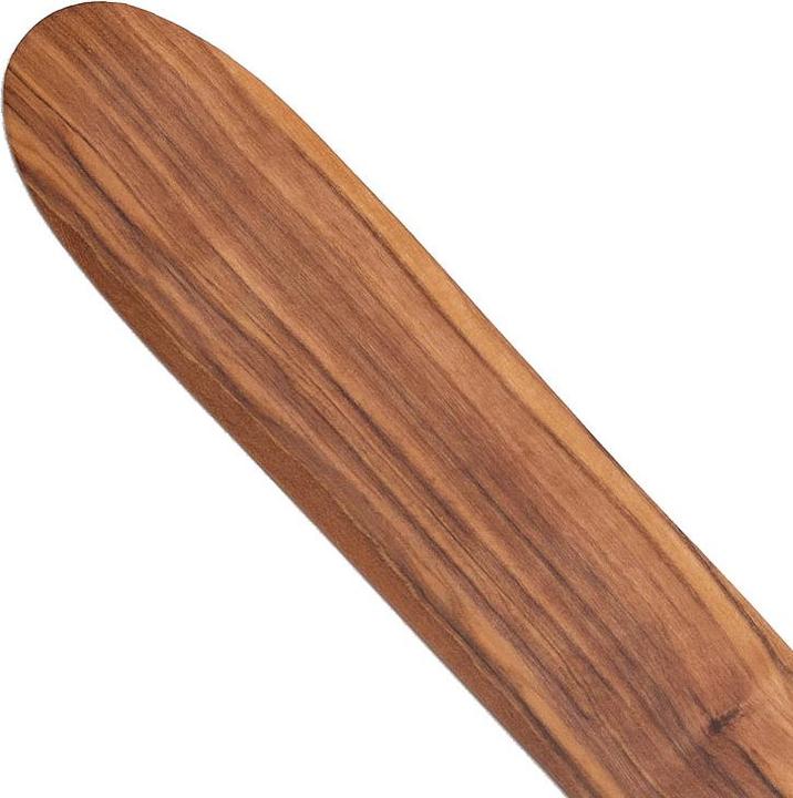 Natura Punto Crêpes-Wender aus 100% Olivenholz, 27 cm