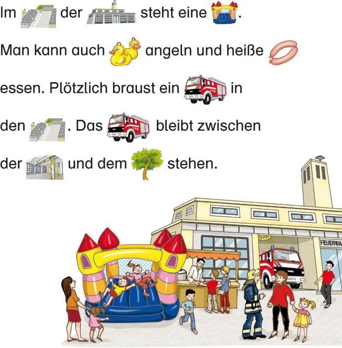 Actual product image Wich:Maxi Pixi 471:Tag bei d.Feuerwehr (German, Wich, Henriette, 2025)