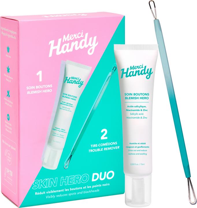 Produktbild Merci Handy Kit Skin Hero Duo (Gesichtspflege set)