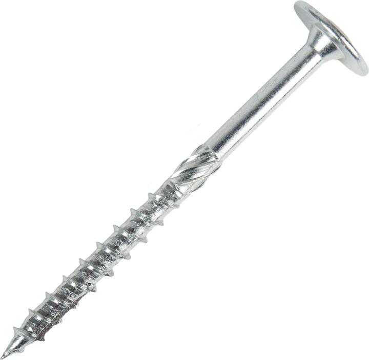 Actual product image Stier Cup head screw 10x220 galvanised steel TX 50 (1 Screws per piece)