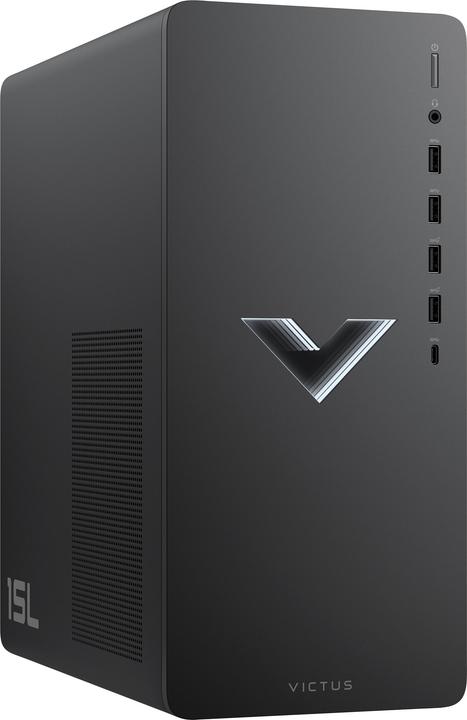 Actual product image HP Victus TG02-0122ng (AMD Ryzen 7 5700G, 32 GB, 1000 GB, GeForce RTX 4060)