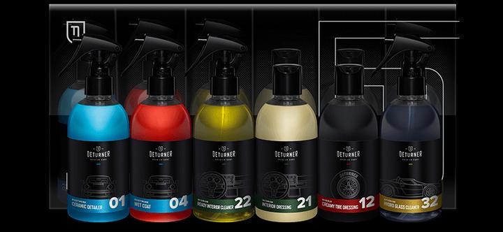 Actual product image Deturner Detailing set (1500 ml)