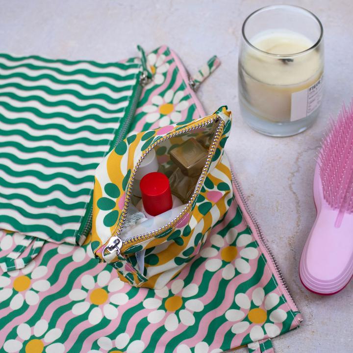 Produktbild Kind Bag Pouches 3-Pack Wavy Daisy
