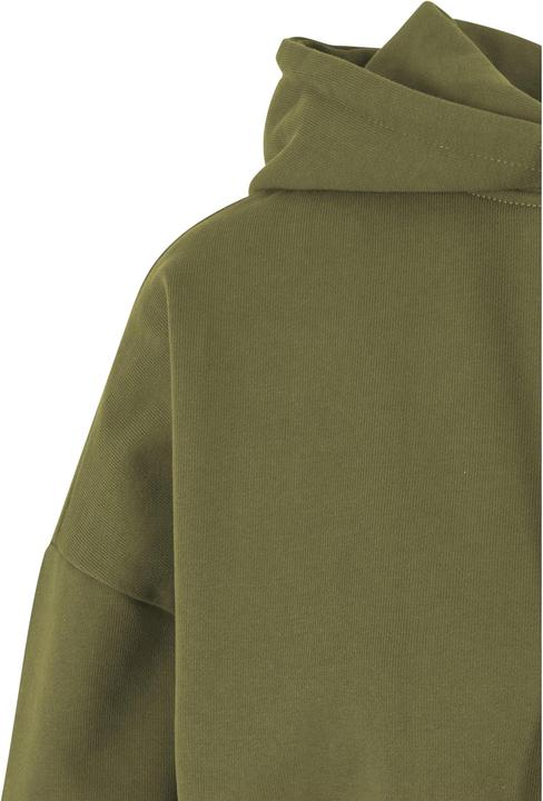 Produktbild Urban Classics Ladies Cropped Heavy Hoody (4XL)