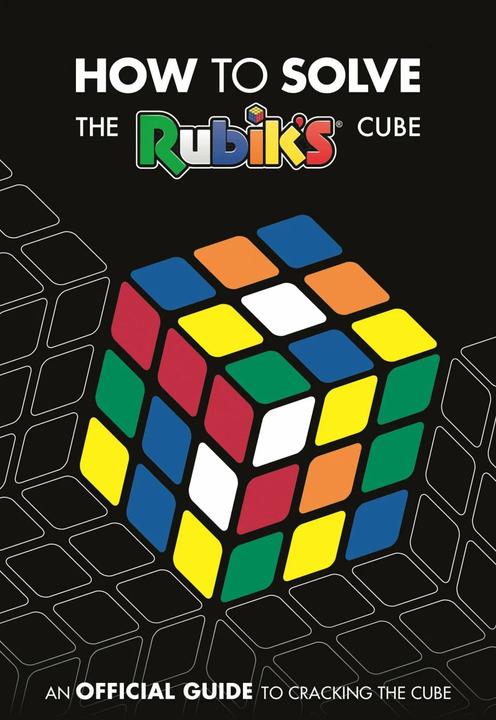Immagine prodotto Come risolvere il cubo di Rubik