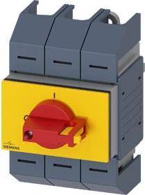 Produktbild Siemens Lasttrennschalter 100A 3p IP10 Einb 3KD0533-2LG20-3
