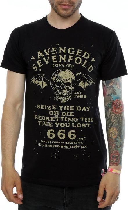 Universal Textiles Seize The Day TShirt