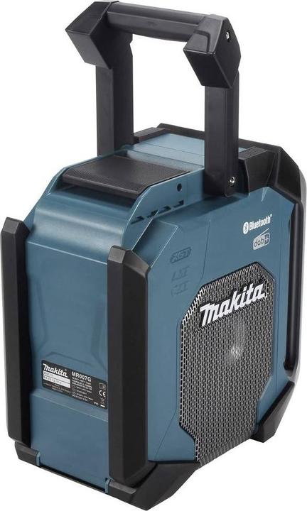 Produktbild Makita MR007GZ (FM, DAB+, Bluetooth)