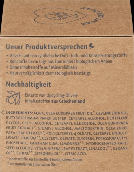 Produktbild dm alverde Naturschön Olive (50 ml, Tagescreme)