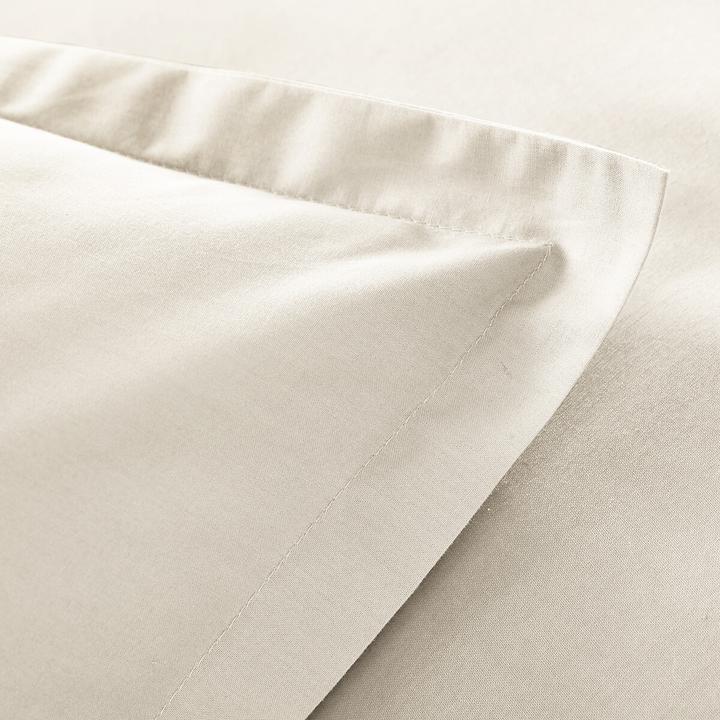 Actual product image La Redoute Interieurs Percale Unie Best (Duvet cover, 260 x 240 cm)
