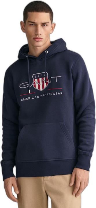 Image du produit GANT Hoodie Régulière Archive Shield (XL)