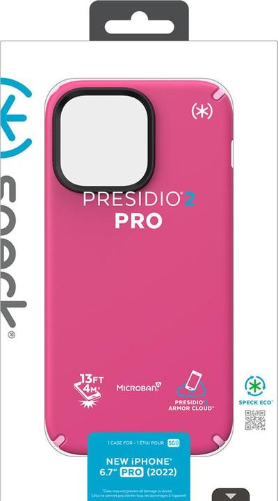 Immagine prodotto speck Presidio2 Pro (Apple iPhone 14 Pro Max)