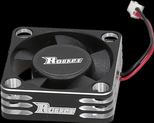 Immagine prodotto Surpass Hobby Ventilatore 30x30 mm, 28000 rpm Black & Silver