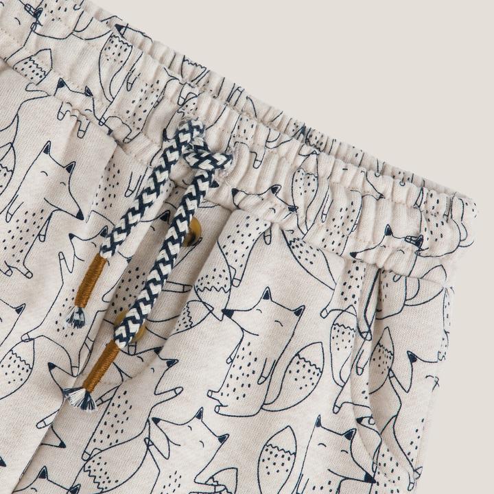 Immagine prodotto La Redoute Collections Pantaloni harem Sweatware 2-pack (74)
