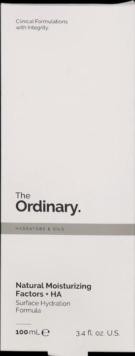 Produktbild The Ordinary Natural Moisturizing Factors HA 100ml (100 ml)