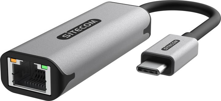 Actual product image Sitecom AD-1005 USB-C to Ether 1 Gbit Adapt (USB-C)