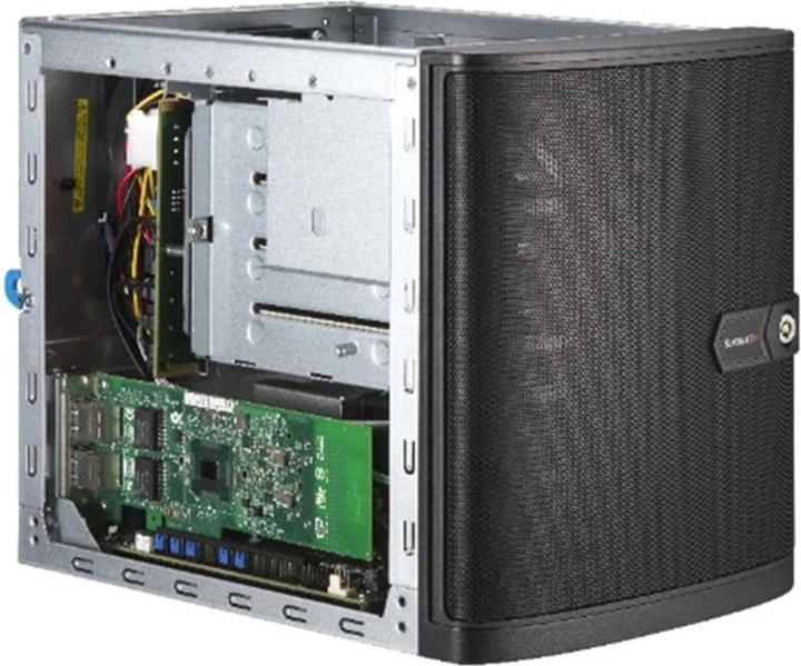Supermicro Barebone IoT SuperServer Single Sockel 1700 DDR5-only SYS-521R-T