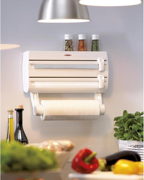Produktbild Leifheit Wandrollenhalter Parat F2