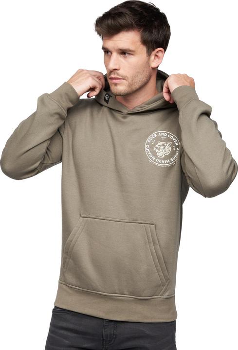 Image du produit Duck and Cover - Sweat à capuche SUPPLYS - Homme (L)