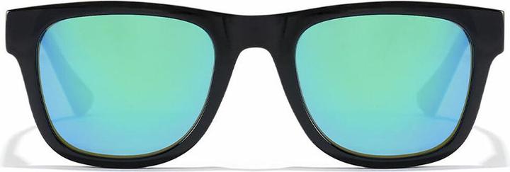 Produktbild Hawkers polarisierte Sonnenbrillen Tox Schwarz Smaragdgrün (Ø 52 mm)