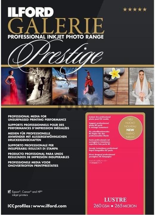 Produktbild Ilford Galerie Prestige Lustre (260 g/m², 111.8 cm x 30.5 m, 1 x)