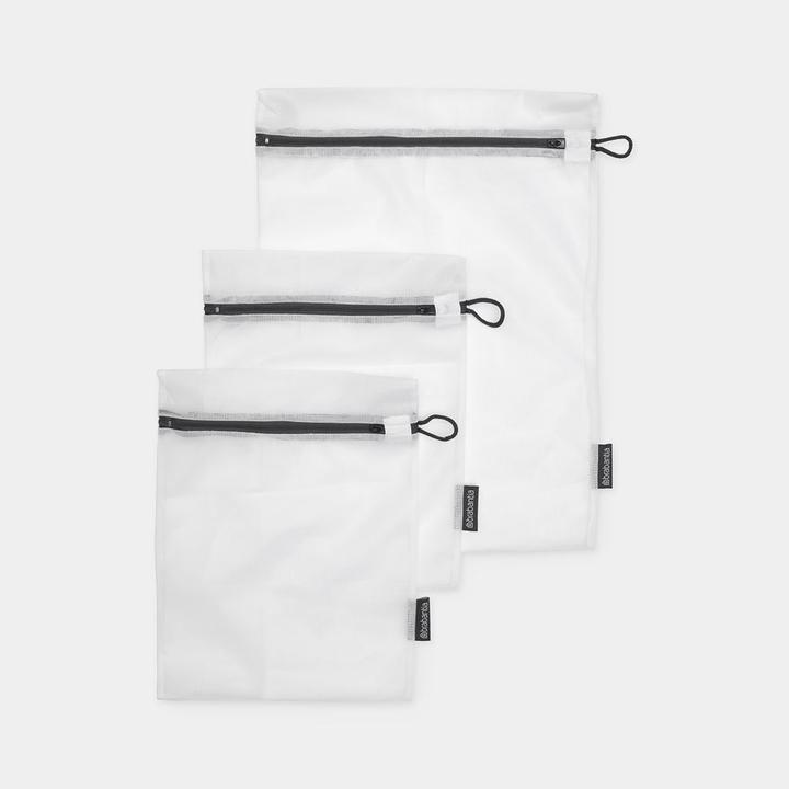 Actual product image Brabantia Laundry protection bag 3 pieces, White
