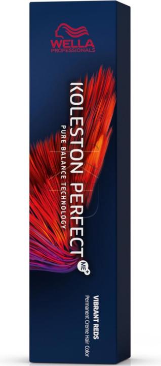 Produktbild Wella Koleston Perfect Me+ (7/43 mittelblond rot-gold)