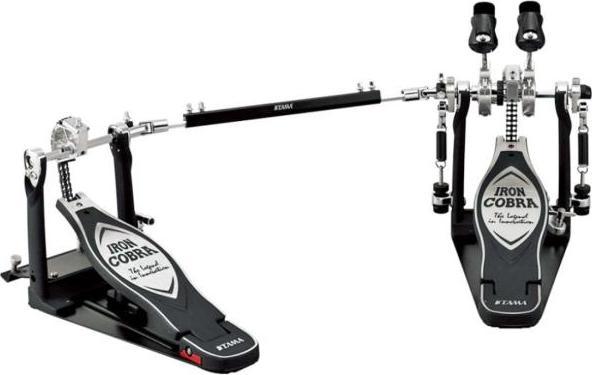 Tama HP900RWN Iron Cobra double pédale