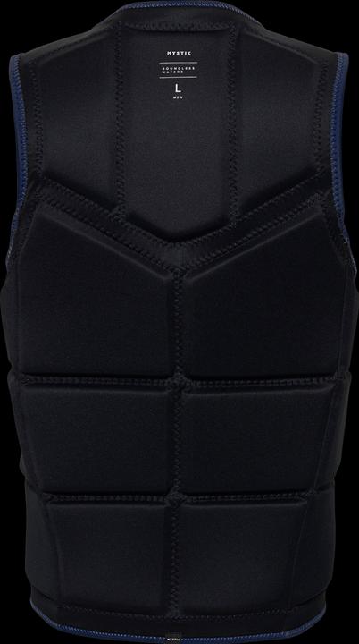 Immagine prodotto Mystic Star Impact Vest Fzip Wake (S)