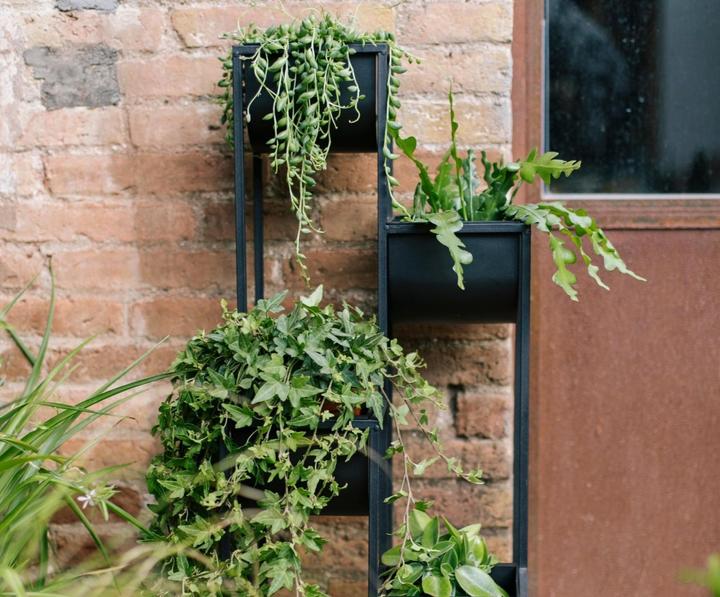 Produktbild Andrea Mehrfuss-Blumentopf 100 cm (29 cm)