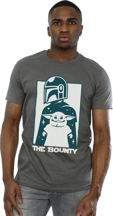 Produktbild Star Wars The Mandalorian The Bounty TShirt (S)