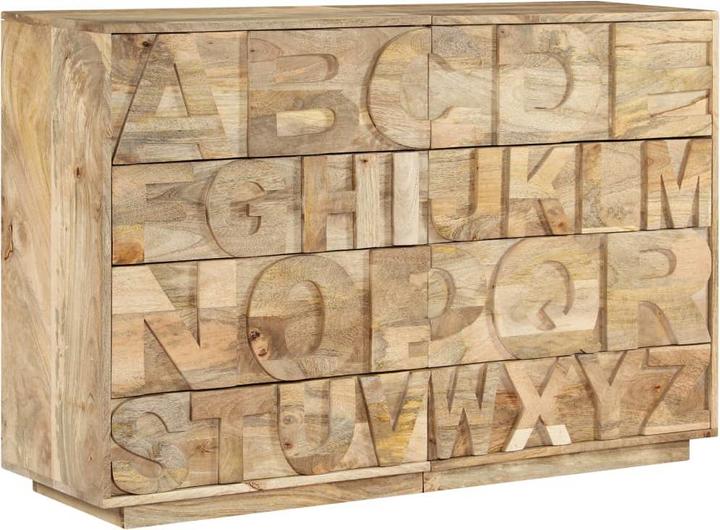 Image du produit VidaXL Buffet (120 x 35 x 79 cm)