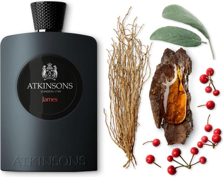 Produktbild Atkinsons James (Eau de Parfum, 100 ml)
