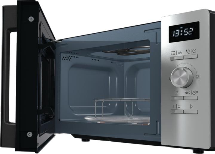 Actual product image Gorenje Large Appliances MO20A4XH GRILL ED MICROWAVE STAND 20L 800W (20 l)