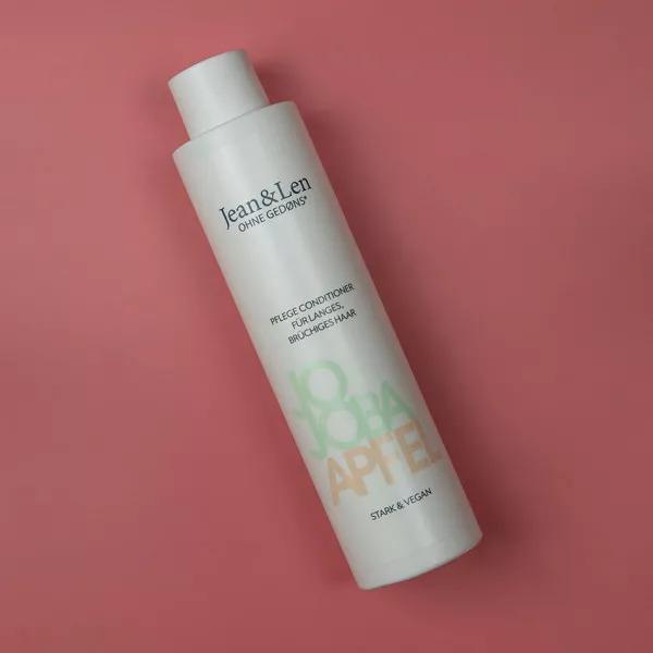 Produktbild Jean & Len Pflege Conditioner Jojoba und Apfel (300 ml)