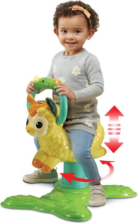 Image du produit VTech Bounce & Learn Lama