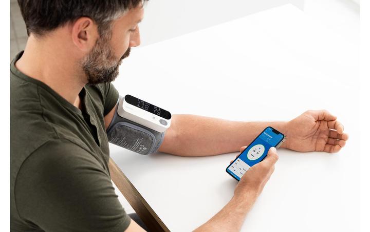 Actual product image Beurer BM 59 (Blood pressure monitor upper arm)