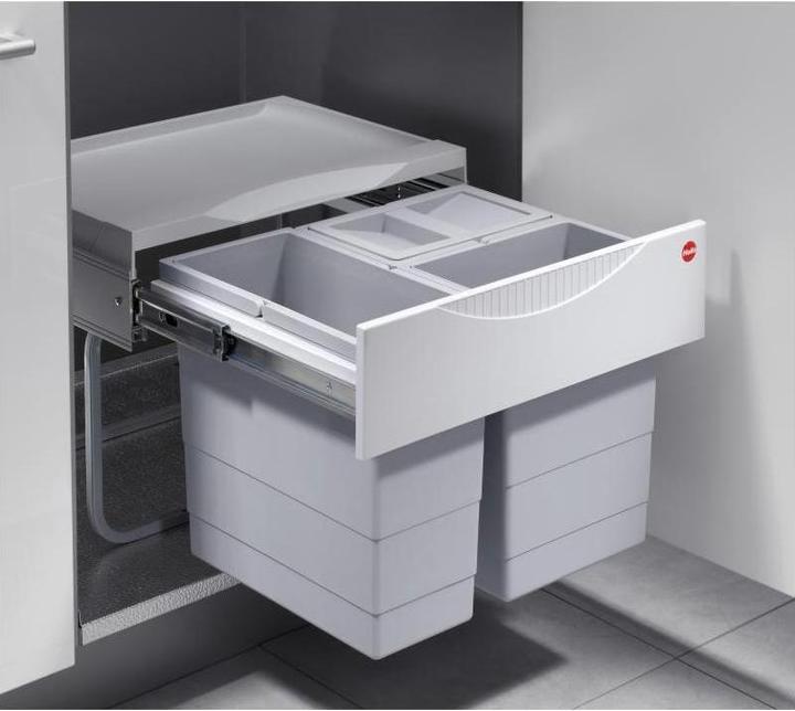 Produktbild Hailo Abfallsammler (12 l)