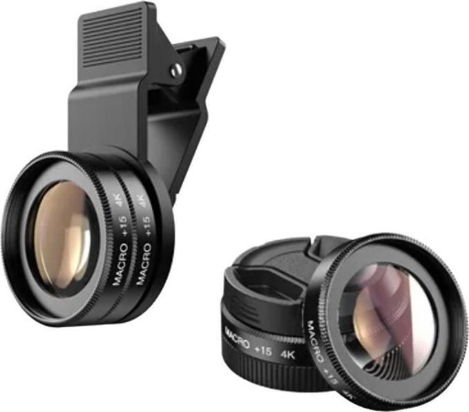 Image du produit Apexel Macro Lens set 4K 15X / 30X APL-1530XM
