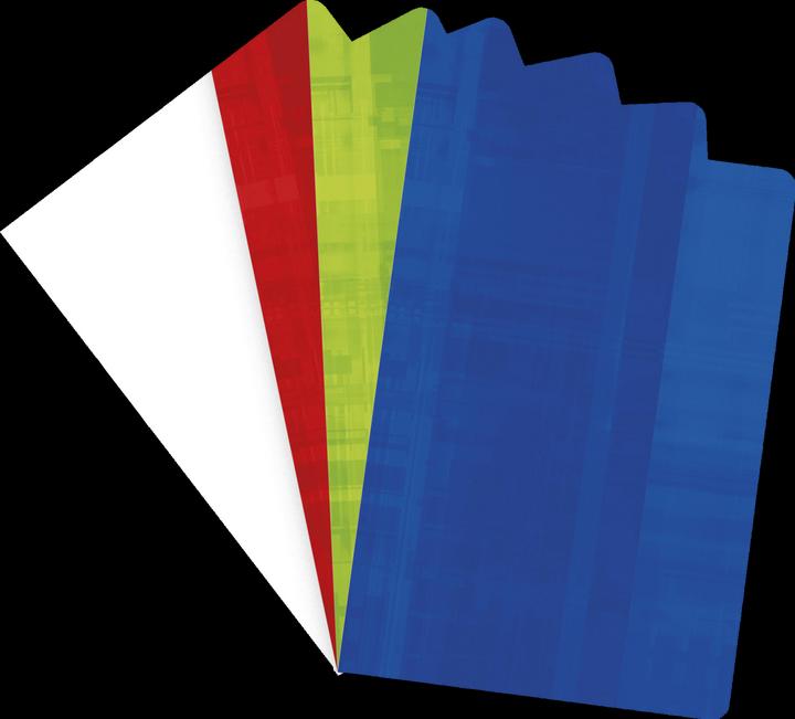 Image du produit Clairefontaine Bloc-notes (A4, Règle spéciale, Couverture rigide)