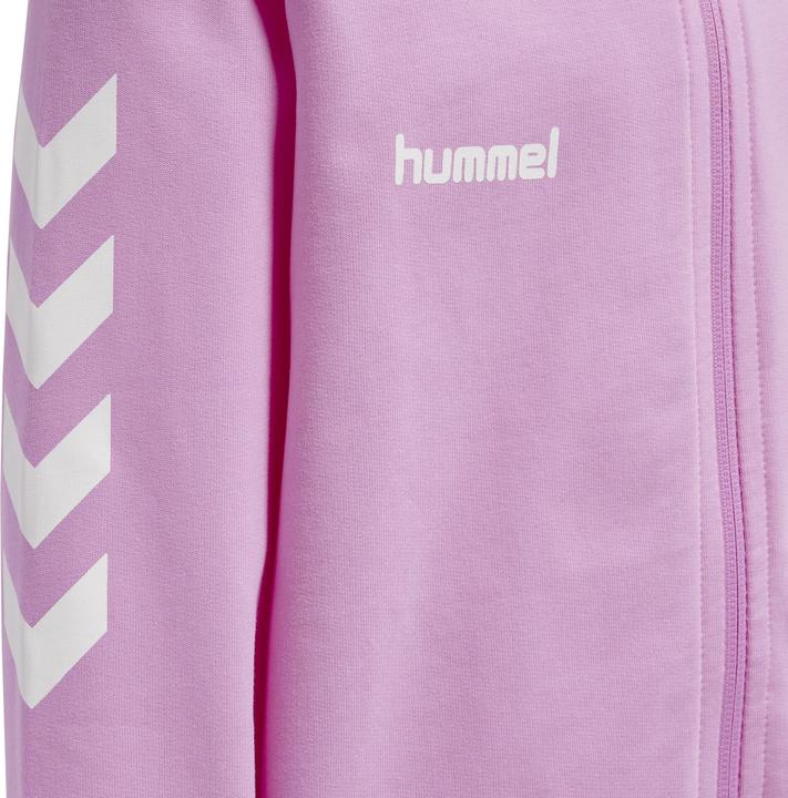Image du produit hummel Go Kids Cotton Zip Hoodie (164)