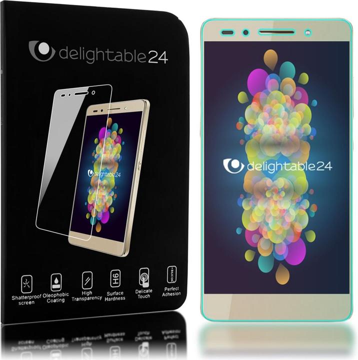 Produktbild Nalia Schutzglas (1 Stück, Huawei Honor 7C)