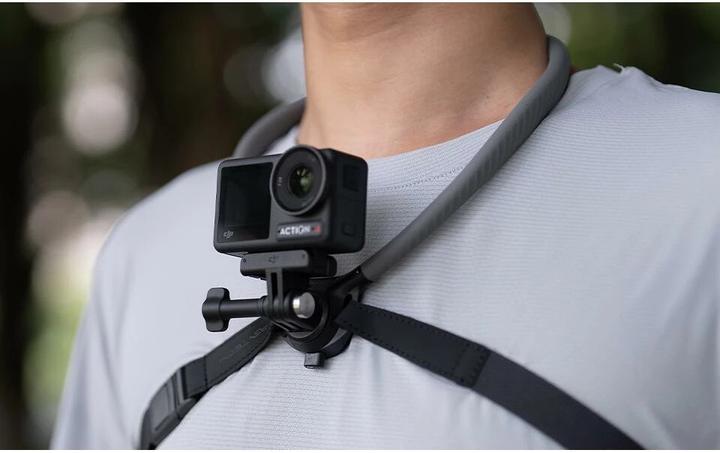 Immagine prodotto Pgytech Attacco per il collo CapLock (GoPro Hero 11, GoPro Hero 8, GoPro Hero 9)