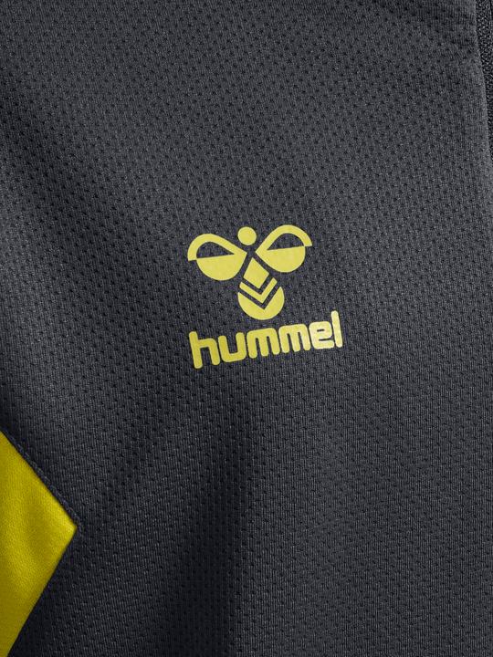 Produktbild hummel Hmlauthentic Half Zip Sweat Kids (176)