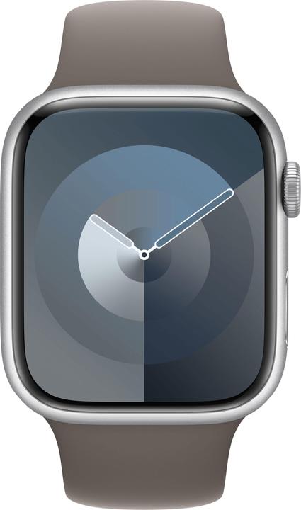 Produktbild Apple Sportarmband (45 mm, Fluorelastomer)