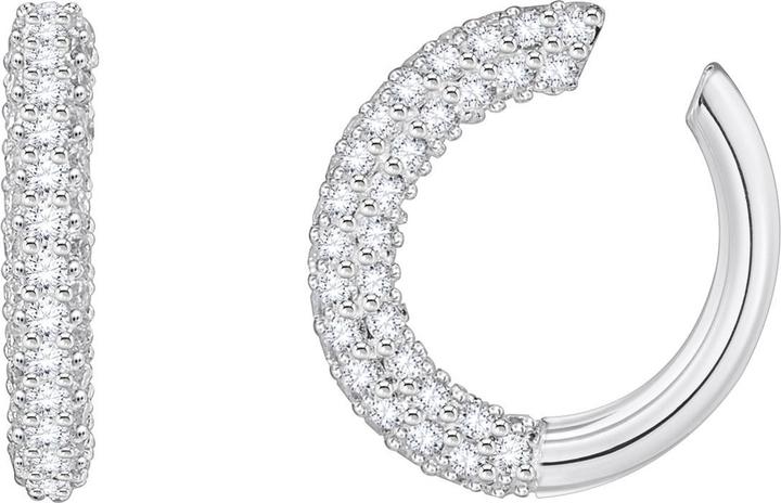 Produktbild Thomas Sabo Earcuff mit weissem Zirkonia-Pavé (925 Sterlingsilber)