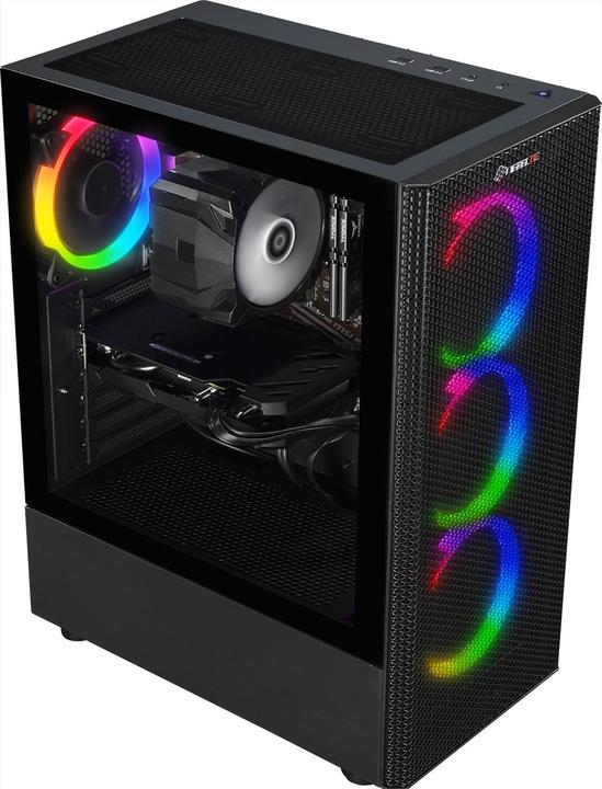 Produktbild Kiebel Legend V (AMD Ryzen 7 5800X3D, 32 GB, 1000 GB, GeForce RTX 4070)