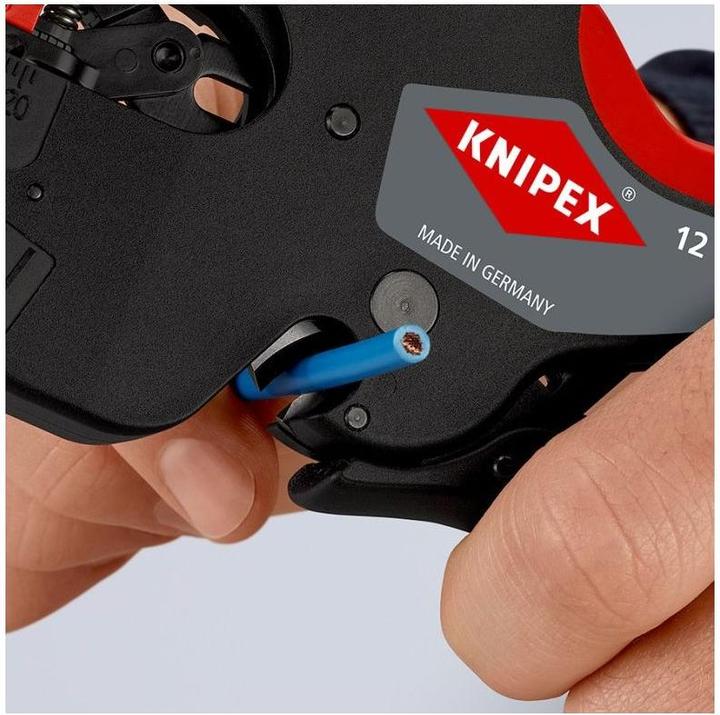 Actual product image Knipex NexStrip (190 mm)