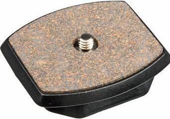 Actual product image Slik Quick release plate 6123 (Pro 330/340/400+500DX/SH-705E) (Tripod quick-release plate)